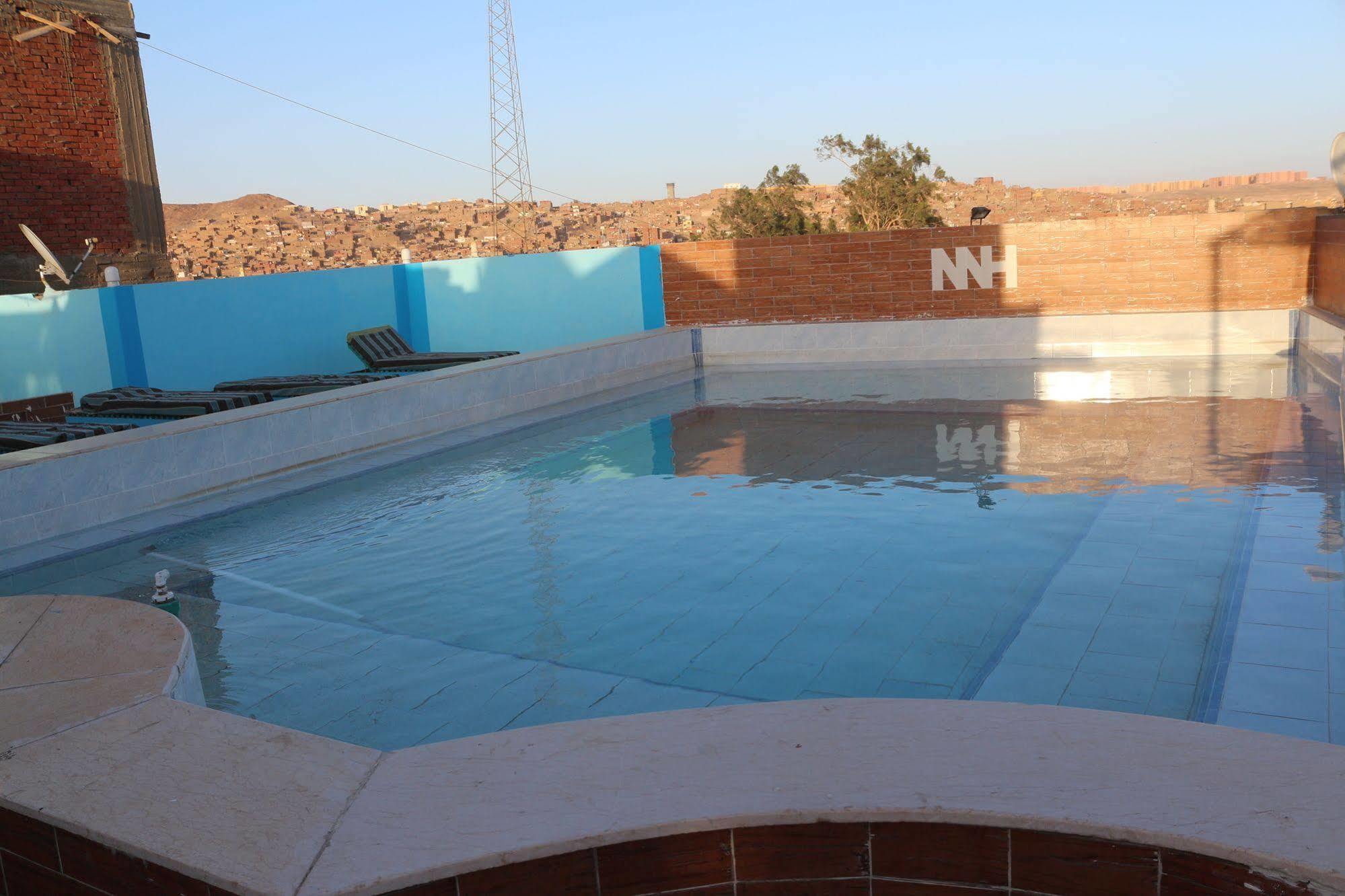 Nuba Nile Hotel Assouan Extérieur photo