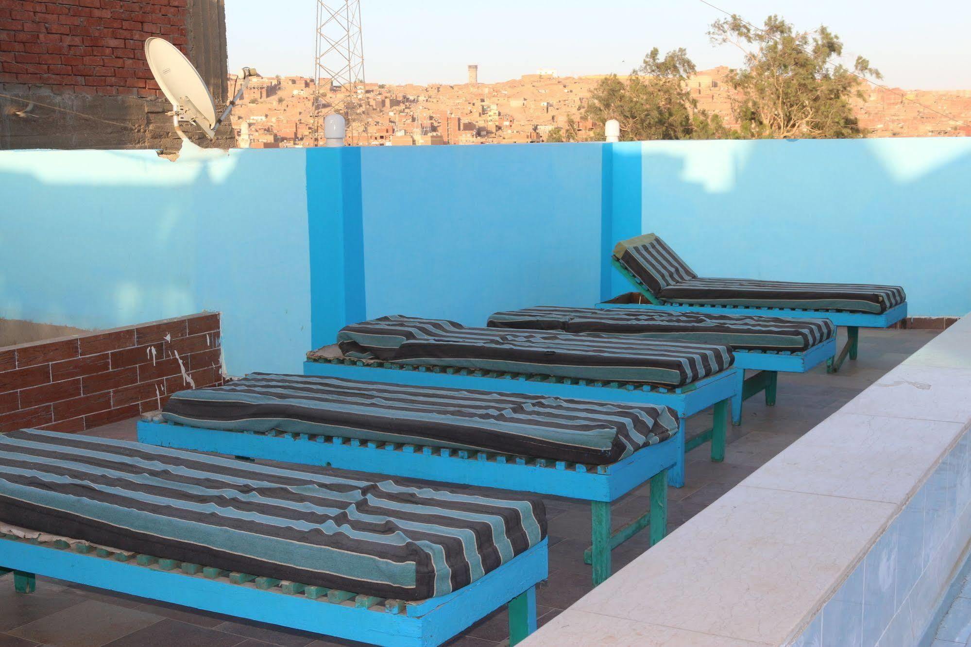 Nuba Nile Hotel Assouan Extérieur photo