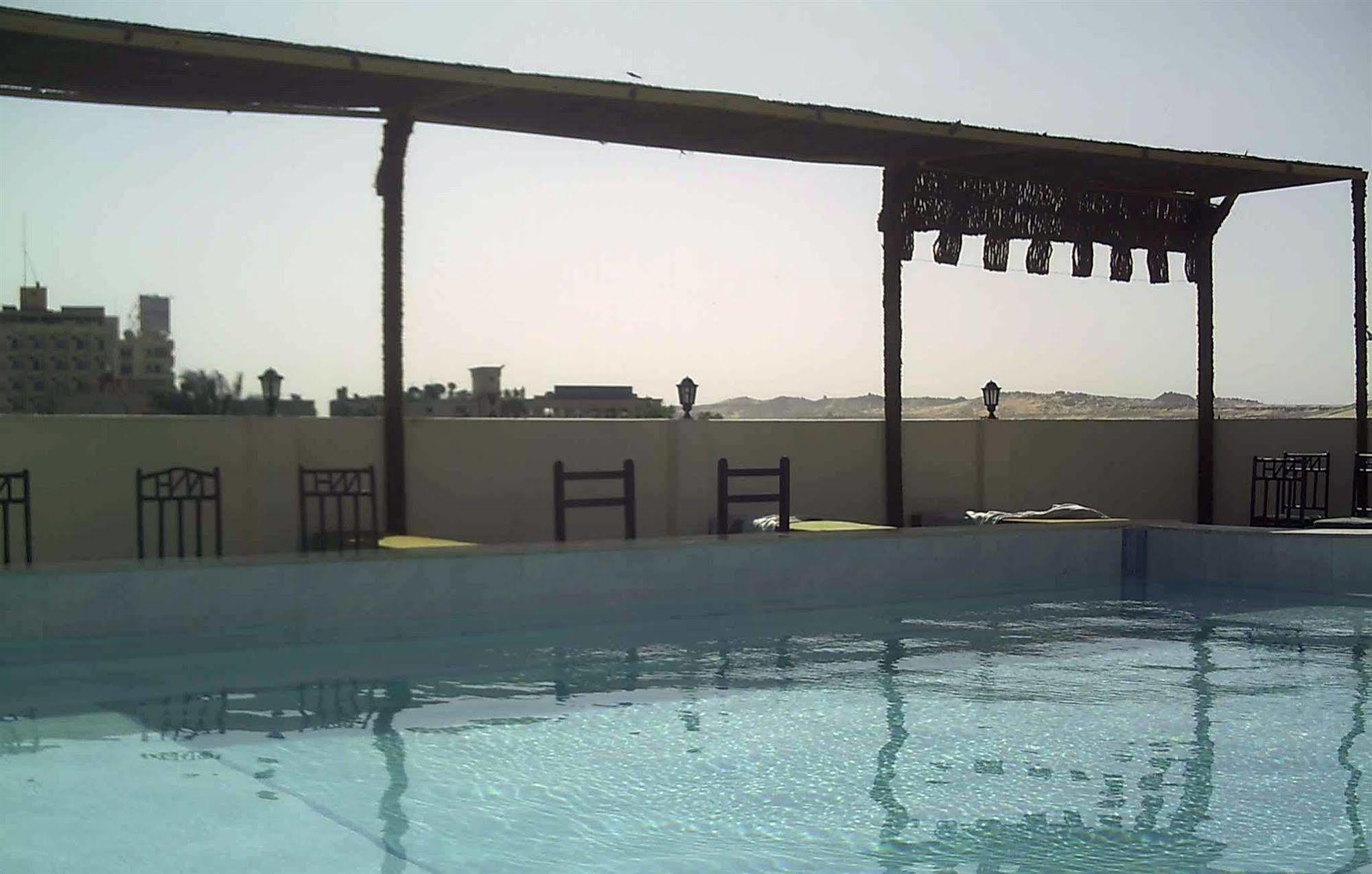 Nuba Nile Hotel Assouan Extérieur photo